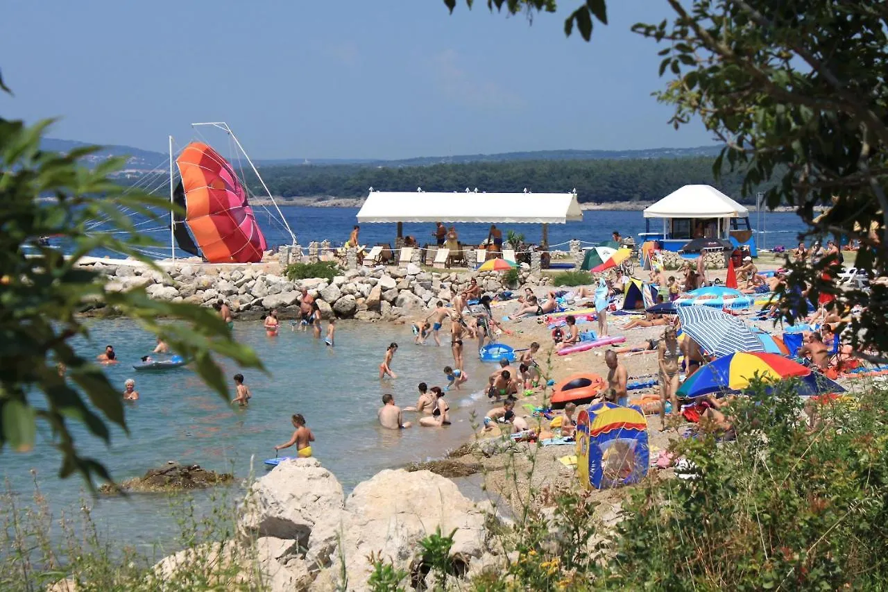 Apartments With A Parking Space Punat, Krk - 15010 Croatia