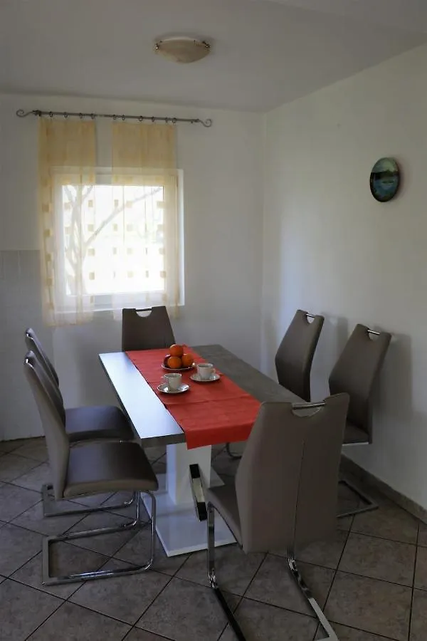 Apartments With A Parking Space Punat, Krk - 15010 Croatia