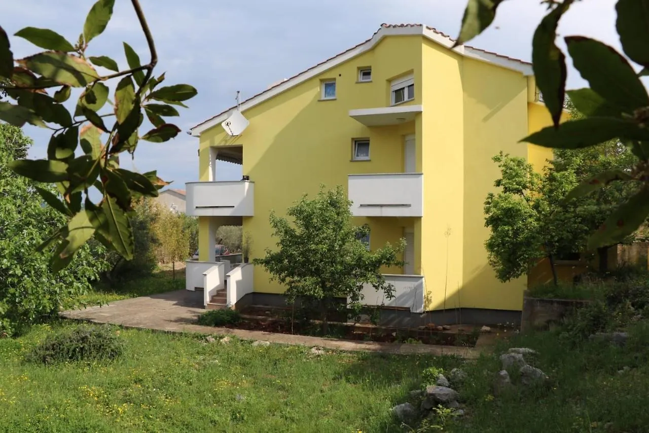 Apartments With A Parking Space Punat, Krk - 15010 location